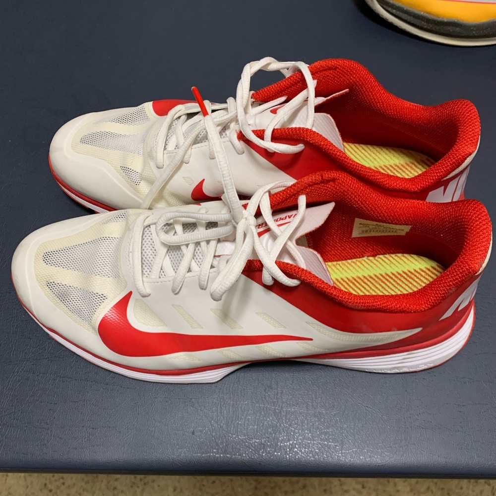 Nike running shoes